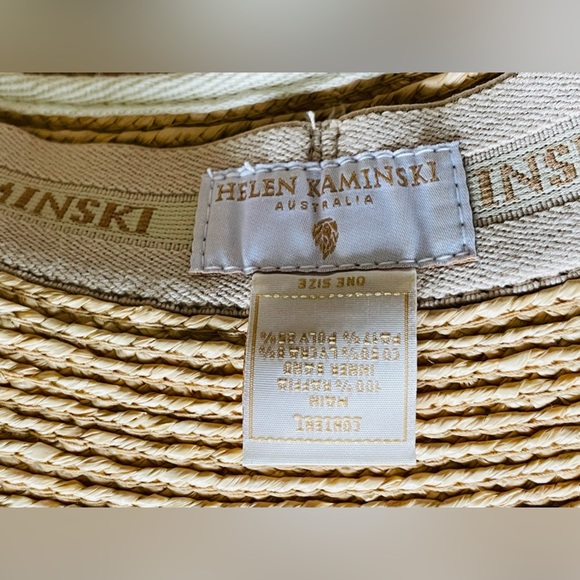 New! HELEN KAMINSKI Women's Mai Hat - Picture 8 of 11